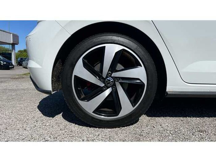 Volkswagen Polo POLO 2.0 TSI 207 GTI 5dr DSG 