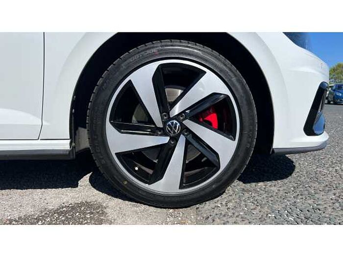 Volkswagen Polo POLO 2.0 TSI 207 GTI 5dr DSG 