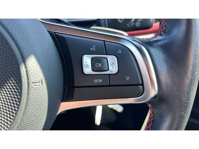 Volkswagen Polo POLO 2.0 TSI 207 GTI 5dr DSG 