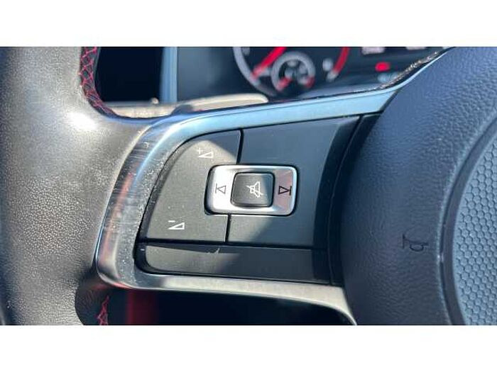 Volkswagen Polo POLO 2.0 TSI 207 GTI 5dr DSG 
