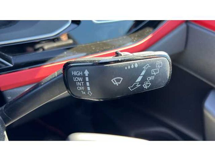 Volkswagen Polo POLO 2.0 TSI 207 GTI 5dr DSG 