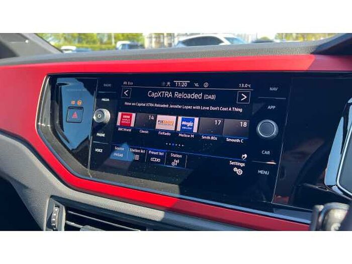 Volkswagen Polo POLO 2.0 TSI 207 GTI 5dr DSG 