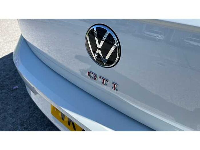 Volkswagen Polo POLO 2.0 TSI 207 GTI 5dr DSG 