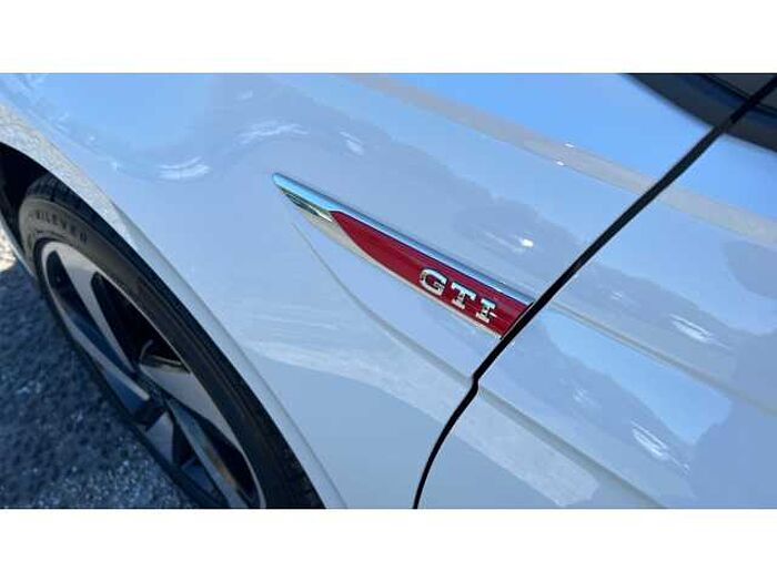 Volkswagen Polo POLO 2.0 TSI 207 GTI 5dr DSG 