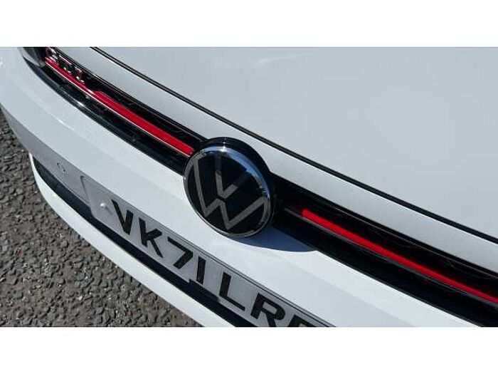 Volkswagen Polo POLO 2.0 TSI 207 GTI 5dr DSG 