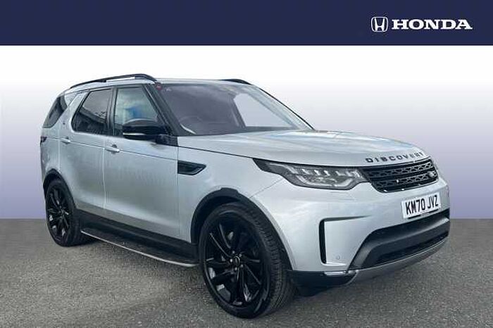 Land Rover Discovery DISCOVERY 3.0 SD6 HSE Luxury 5dr Auto 