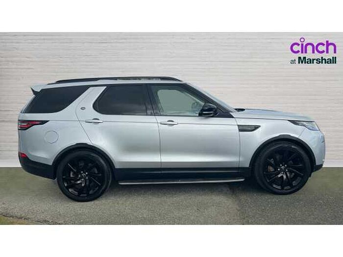 Land Rover Discovery DISCOVERY 3.0 SD6 HSE Luxury 5dr Auto 