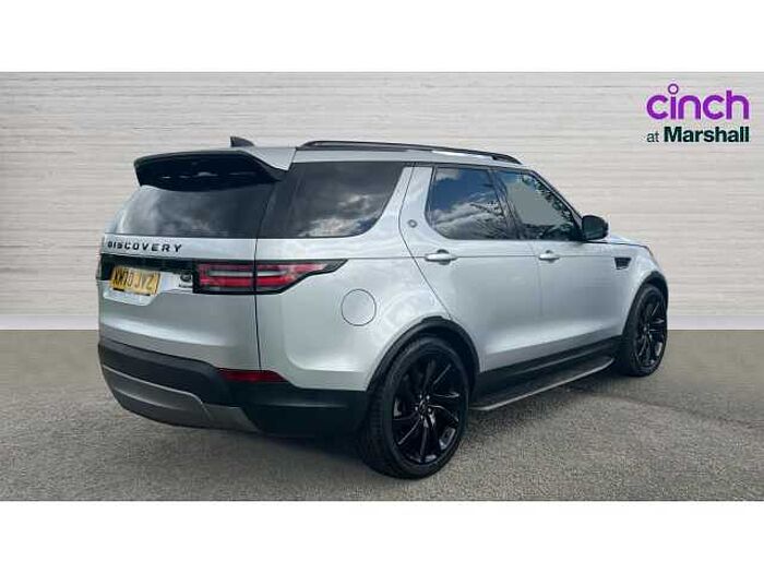 Land Rover Discovery DISCOVERY 3.0 SD6 HSE Luxury 5dr Auto 