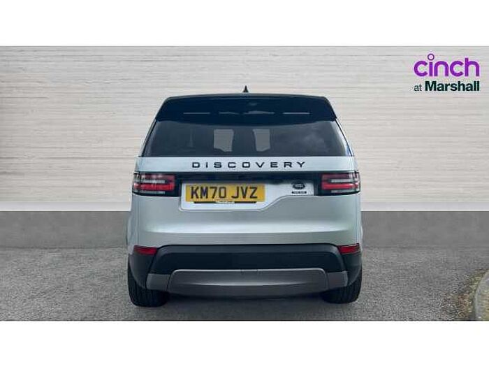 Land Rover Discovery DISCOVERY 3.0 SD6 HSE Luxury 5dr Auto 