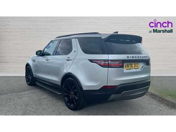 Land Rover Discovery DISCOVERY 3.0 SD6 HSE Luxury 5dr Auto 