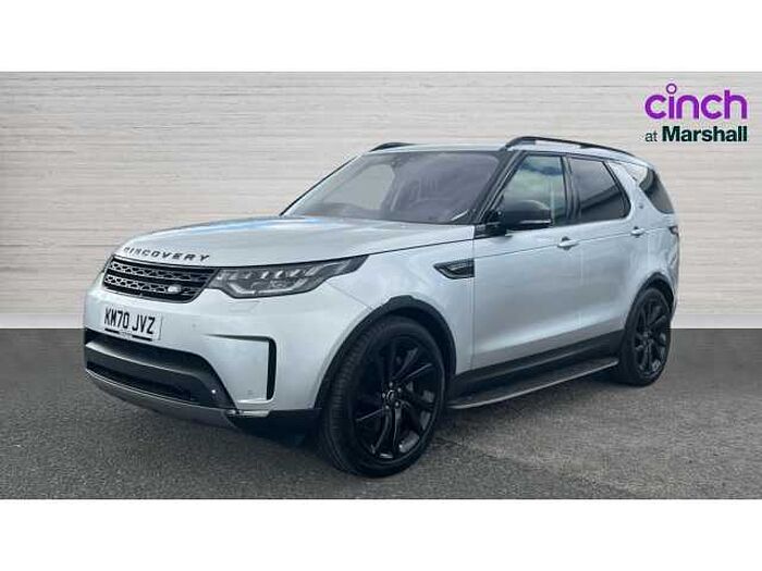 Land Rover Discovery DISCOVERY 3.0 SD6 HSE Luxury 5dr Auto 