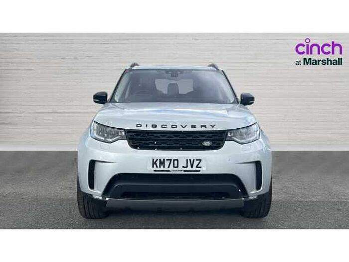 Land Rover Discovery DISCOVERY 3.0 SD6 HSE Luxury 5dr Auto 