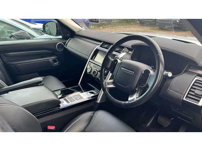 Land Rover Discovery DISCOVERY 3.0 SD6 HSE Luxury 5dr Auto 