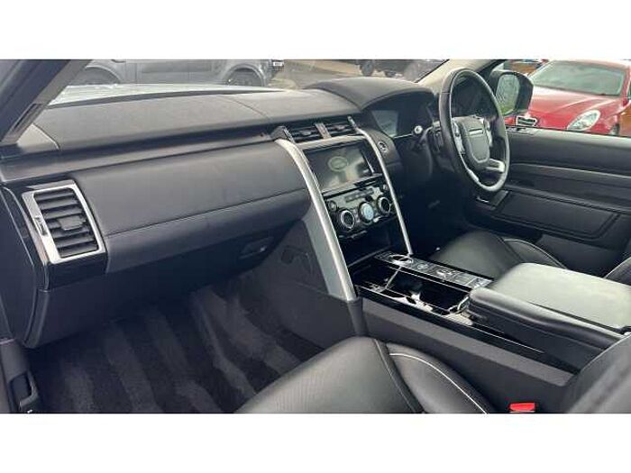 Land Rover Discovery DISCOVERY 3.0 SD6 HSE Luxury 5dr Auto 