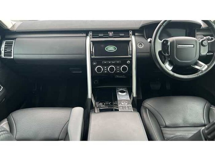 Land Rover Discovery DISCOVERY 3.0 SD6 HSE Luxury 5dr Auto 