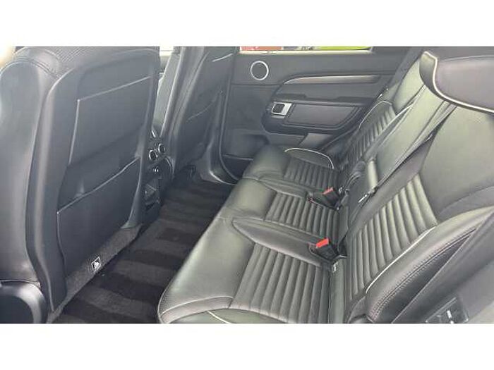 Land Rover Discovery DISCOVERY 3.0 SD6 HSE Luxury 5dr Auto 
