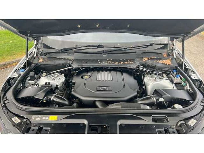 Land Rover Discovery DISCOVERY 3.0 SD6 HSE Luxury 5dr Auto 
