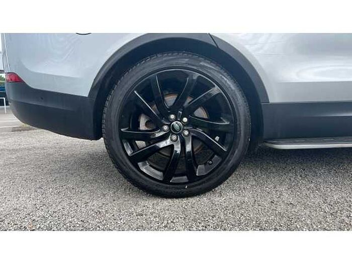 Land Rover Discovery DISCOVERY 3.0 SD6 HSE Luxury 5dr Auto 