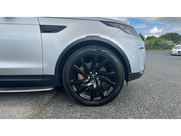 Land Rover Discovery DISCOVERY 3.0 SD6 HSE Luxury 5dr Auto 
