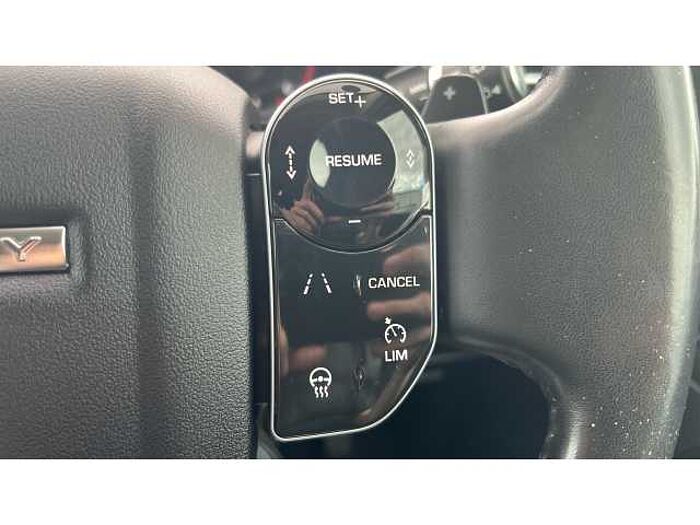 Land Rover Discovery DISCOVERY 3.0 SD6 HSE Luxury 5dr Auto 