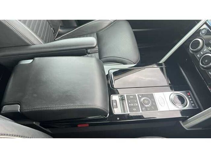 Land Rover Discovery DISCOVERY 3.0 SD6 HSE Luxury 5dr Auto 