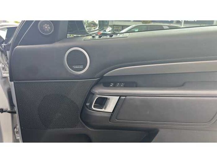 Land Rover Discovery DISCOVERY 3.0 SD6 HSE Luxury 5dr Auto 