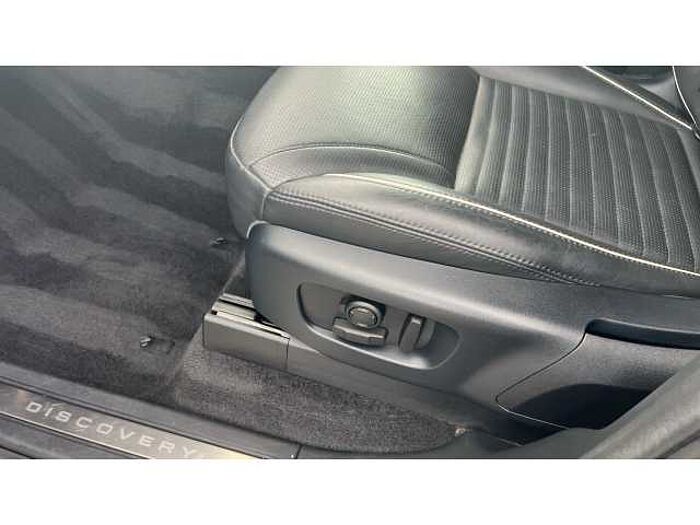 Land Rover Discovery DISCOVERY 3.0 SD6 HSE Luxury 5dr Auto 