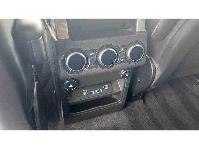 Land Rover Discovery DISCOVERY 3.0 SD6 HSE Luxury 5dr Auto 