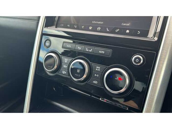 Land Rover Discovery DISCOVERY 3.0 SD6 HSE Luxury 5dr Auto 