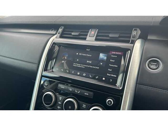 Land Rover Discovery DISCOVERY 3.0 SD6 HSE Luxury 5dr Auto 