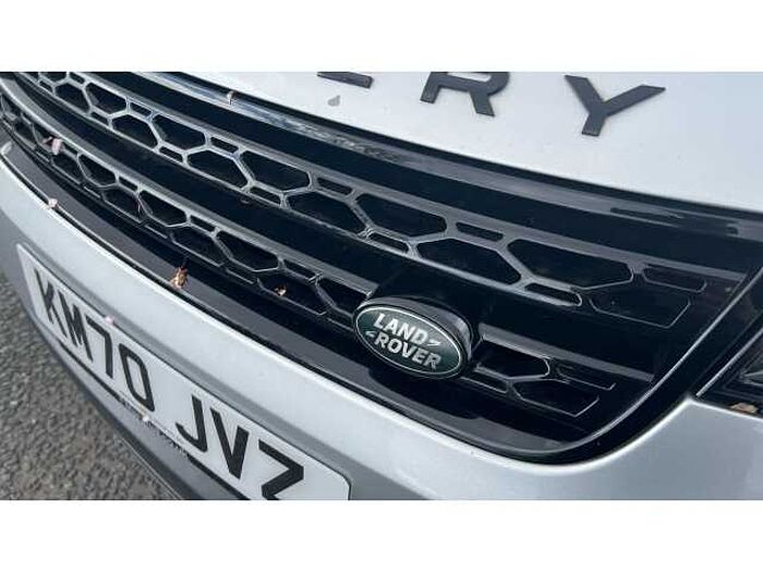 Land Rover Discovery DISCOVERY 3.0 SD6 HSE Luxury 5dr Auto 