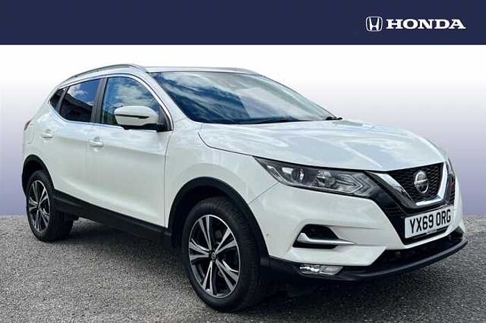 Nissan Qashqai QASHQAI 1.5 dCi 115 N-Connecta 5dr 