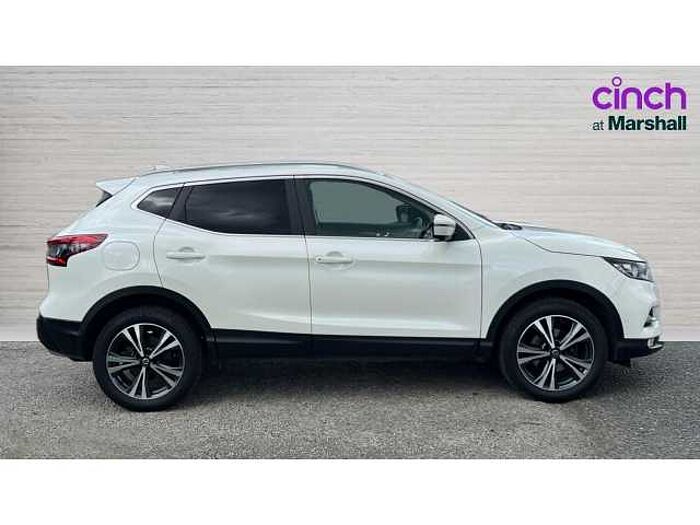 Nissan Qashqai QASHQAI 1.5 dCi 115 N-Connecta 5dr 
