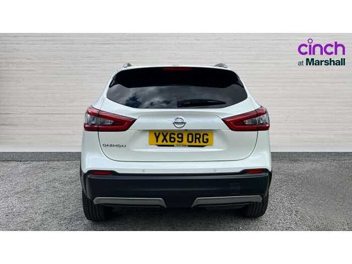 Nissan Qashqai QASHQAI 1.5 dCi 115 N-Connecta 5dr 