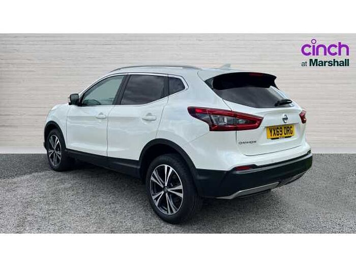 Nissan Qashqai QASHQAI 1.5 dCi 115 N-Connecta 5dr 