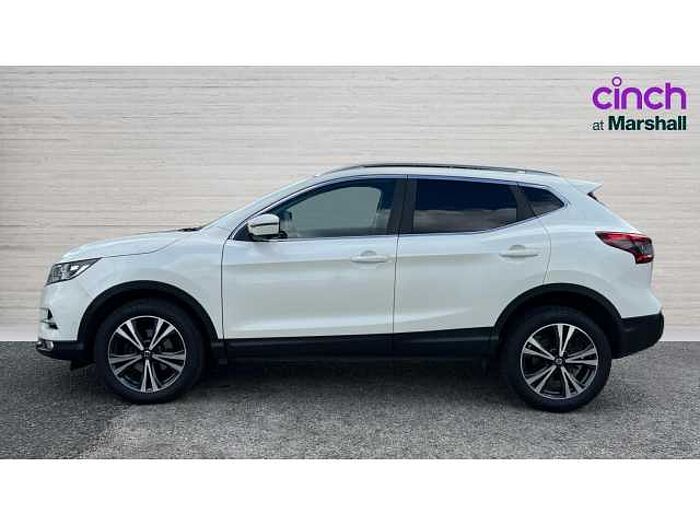 Nissan Qashqai QASHQAI 1.5 dCi 115 N-Connecta 5dr 