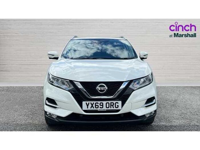 Nissan Qashqai QASHQAI 1.5 dCi 115 N-Connecta 5dr 