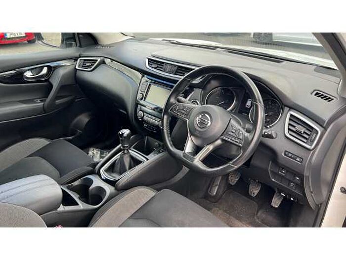 Nissan Qashqai QASHQAI 1.5 dCi 115 N-Connecta 5dr 