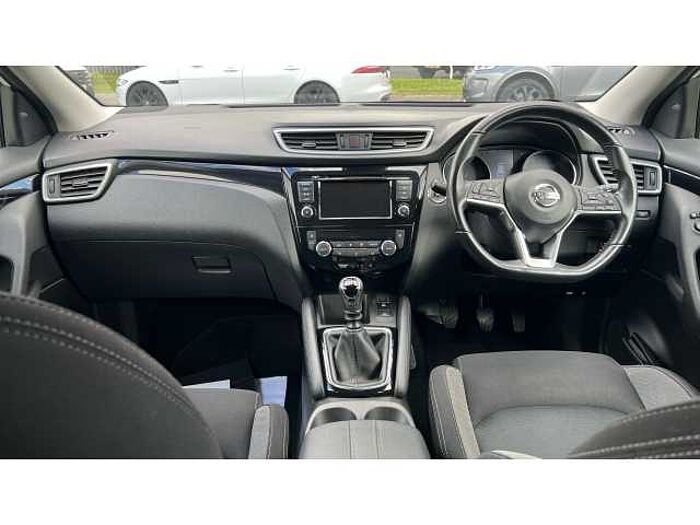 Nissan Qashqai QASHQAI 1.5 dCi 115 N-Connecta 5dr 