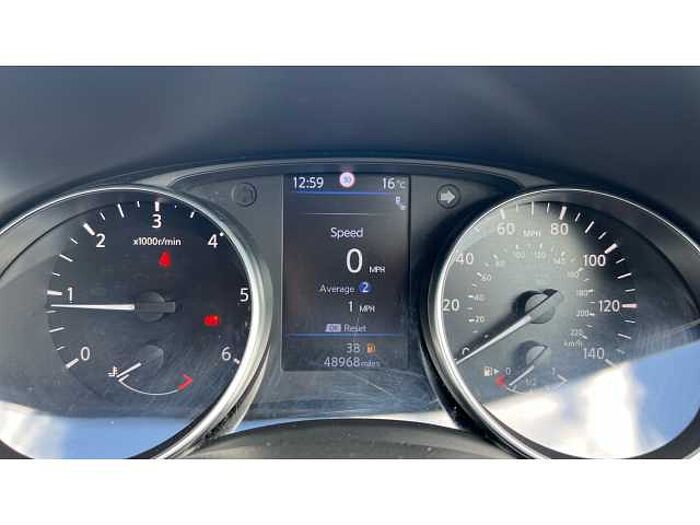 Nissan Qashqai QASHQAI 1.5 dCi 115 N-Connecta 5dr 