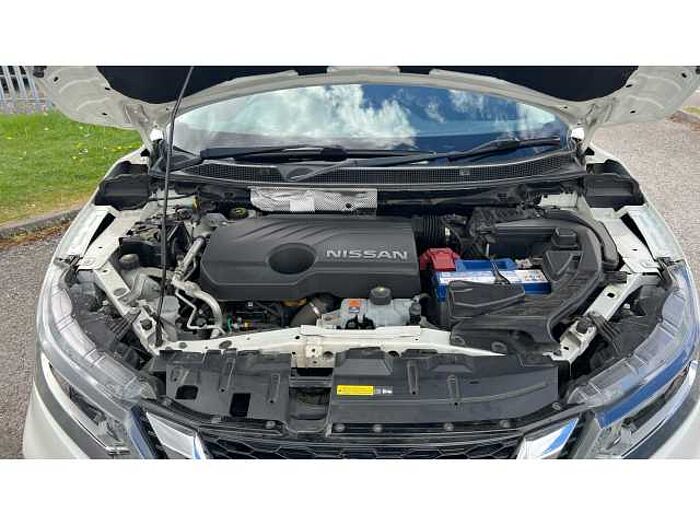 Nissan Qashqai QASHQAI 1.5 dCi 115 N-Connecta 5dr 