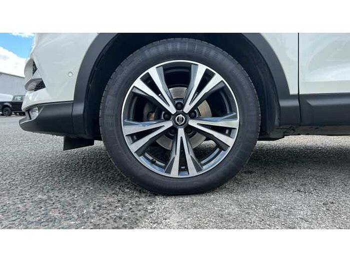 Nissan Qashqai QASHQAI 1.5 dCi 115 N-Connecta 5dr 
