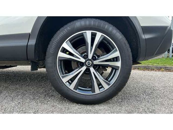Nissan Qashqai QASHQAI 1.5 dCi 115 N-Connecta 5dr 