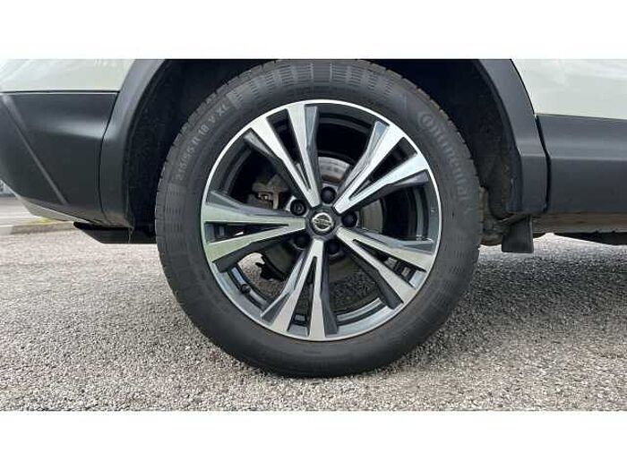 Nissan Qashqai QASHQAI 1.5 dCi 115 N-Connecta 5dr 