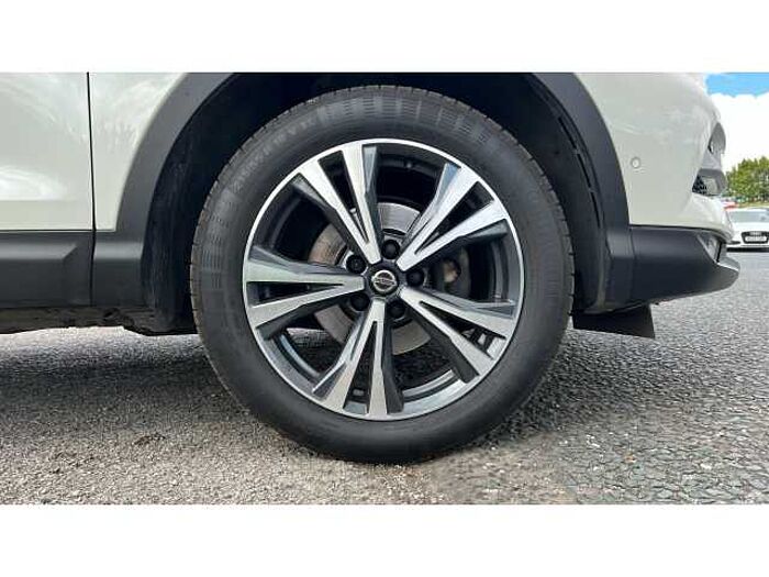 Nissan Qashqai QASHQAI 1.5 dCi 115 N-Connecta 5dr 