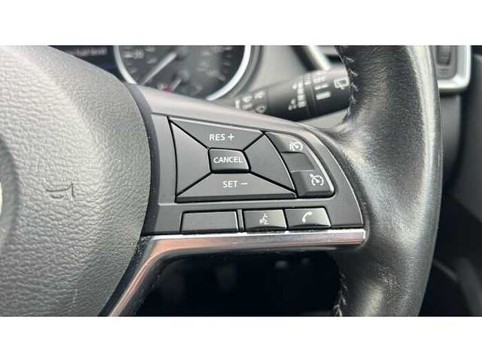 Nissan Qashqai QASHQAI 1.5 dCi 115 N-Connecta 5dr 
