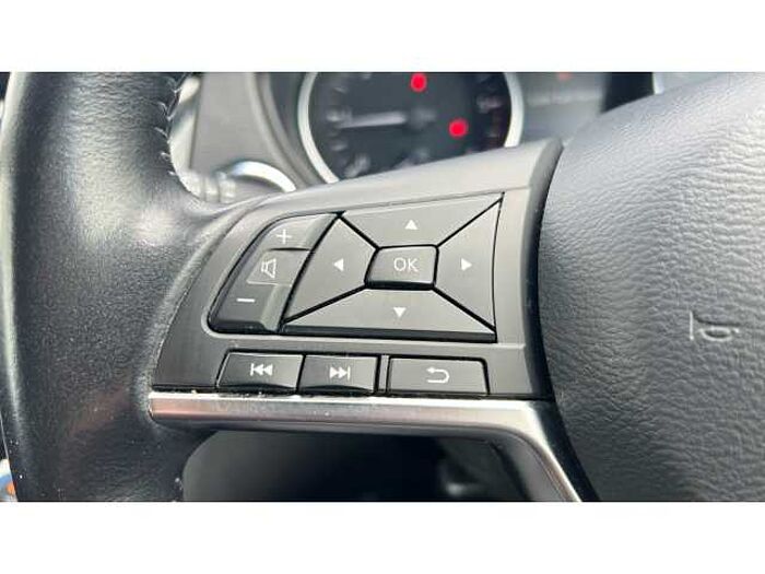 Nissan Qashqai QASHQAI 1.5 dCi 115 N-Connecta 5dr 