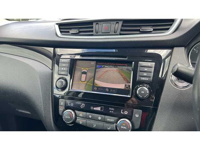 Nissan Qashqai QASHQAI 1.5 dCi 115 N-Connecta 5dr 
