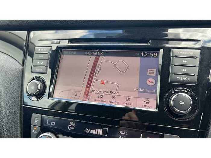 Nissan Qashqai QASHQAI 1.5 dCi 115 N-Connecta 5dr 