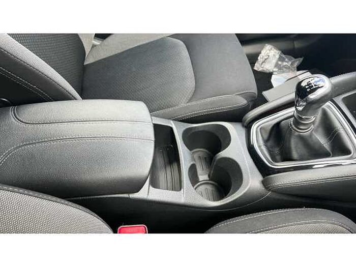Nissan Qashqai QASHQAI 1.5 dCi 115 N-Connecta 5dr 